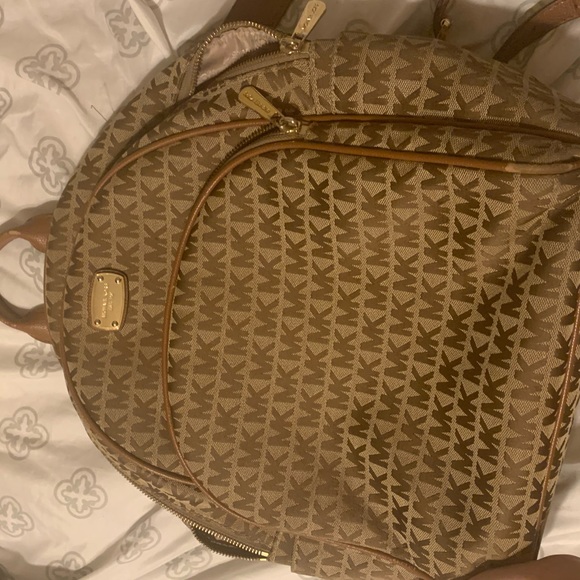 Michael Kors backpack